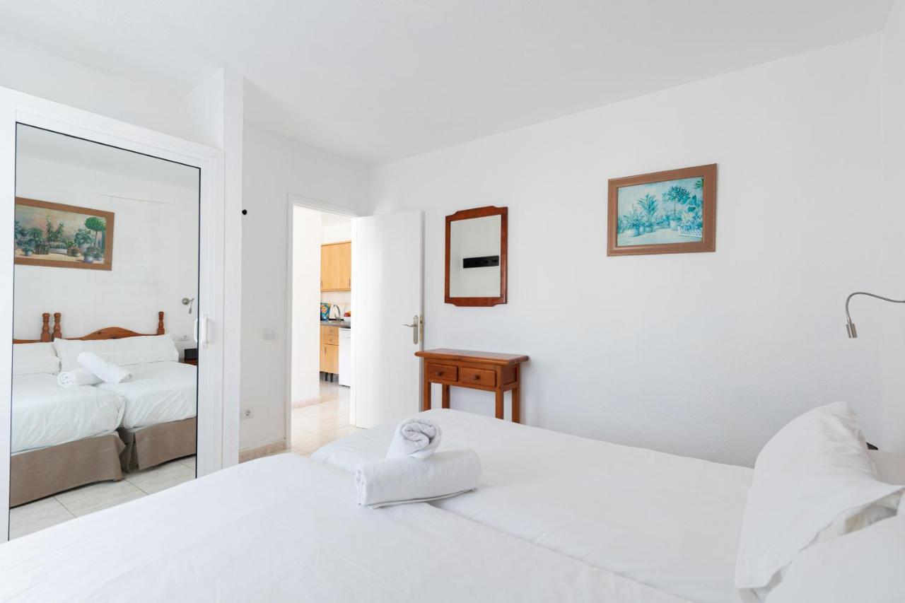 Apartamento 1 Con Terraza Y Piscina En Corralejo Apartment Exterior photo