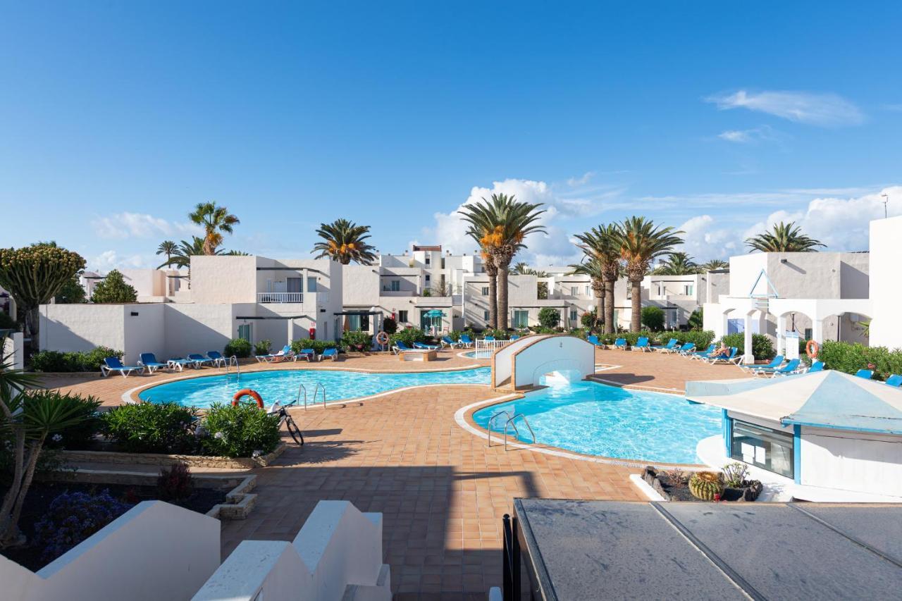 Apartamento 1 Con Terraza Y Piscina En Corralejo Apartment Exterior photo