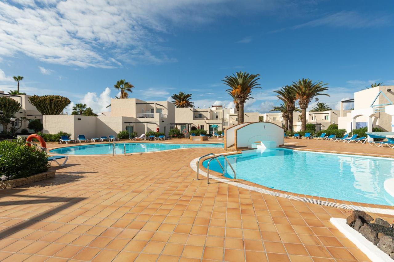 Apartamento 1 Con Terraza Y Piscina En Corralejo Apartment Exterior photo