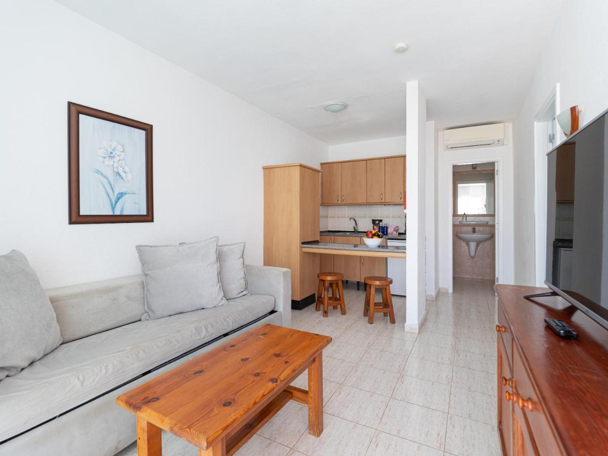 Apartamento 1 Con Terraza Y Piscina En Corralejo Apartment Exterior photo